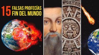 15 FALSAS predicciones o profecías del fin del mundo