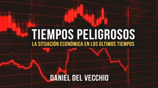 Consejos para vivir en TIEMPOS PELIGROSOS – // Daniel Del Vecchio