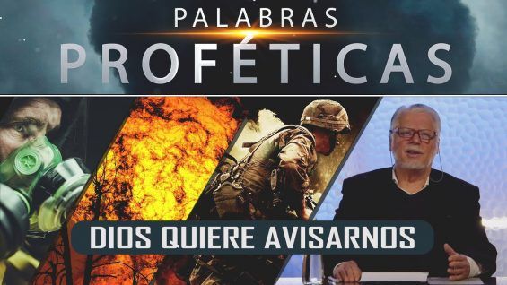 Dios quiere Avisarnos // Palabras Proféticas // Miguel Díez – Prog #1