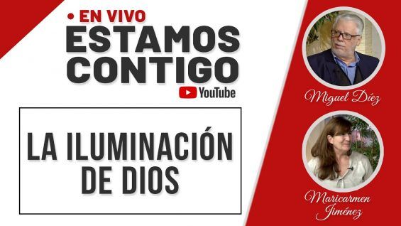 La iluminación de Dios