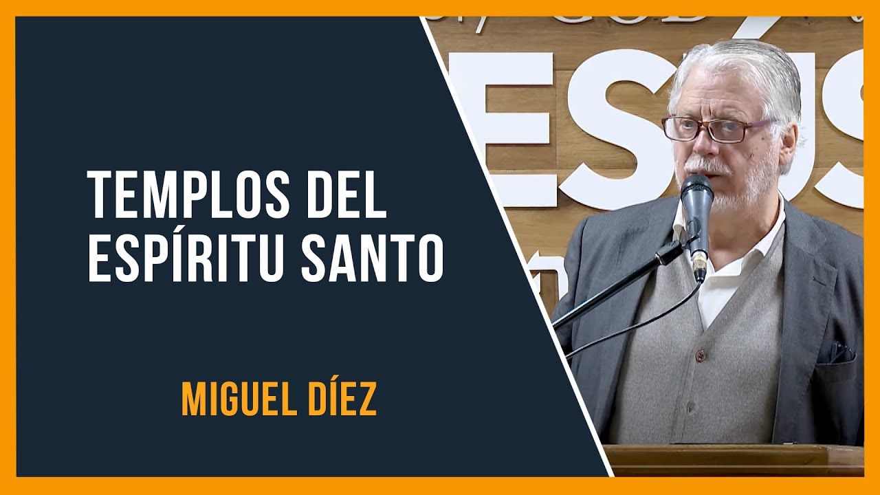 Templos del Espíritu Santo // Miguel Díez