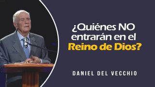 ¿Cuál es tu destino final? // Daniel del Vecchio