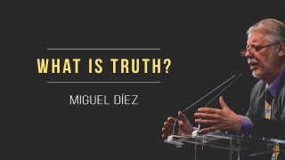 The most powerful sermon an unbeliever can hear // Miguel Diez