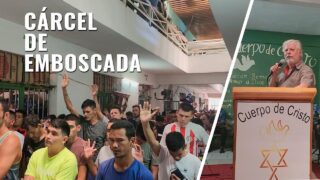 Mensaje de salvación a los presos del penal de Emboscada – Paraguay