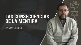 Las consecuencias de la mentira // Ramón Ubillos