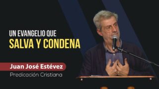 Un evangelio que salva y condena // Juan José Estévez