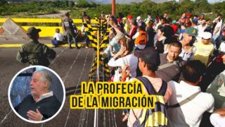 ¿Son los recientes migraciones una profecía de los últimos tiempos? // Charlas Bíblicas