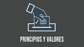 valores y declaraciones