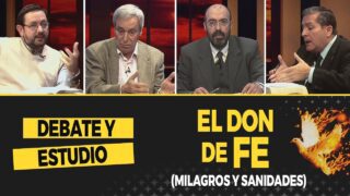 El don de fe (Milagros y Sanidades) // Debate y Estudio – 1 Corintios 12:9