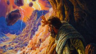 Elías: Es el tiempo de salir de la cueva | Personajes Bíblicos