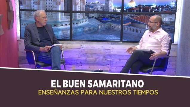 El Buen Samaritano (en nuestros tiempos) // Charlas Bíblicas