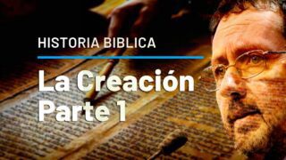 Historia de la Biblia // La Creación Parte 1 // Ramón Ubillos