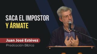 Sacar el impostor y ármate // Juan José Estévez