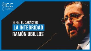 El carácter de la integridad