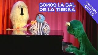 Somos la sal de la tierra // Canción Cristiana Infantil