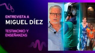 Entrevista Miguel Díez