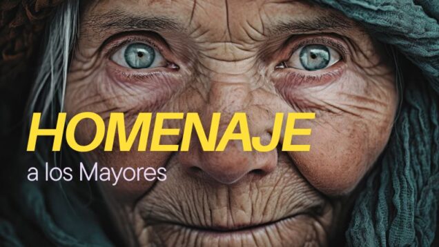 Homenaje a los mayores portada