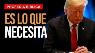 ⚠️PROFECÍA BÍBLICA⚠️ EE.UU, Donald Trump y las señales antes del fin.