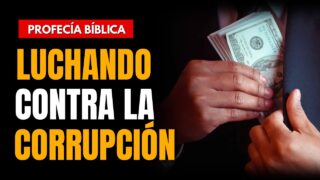 ⚠️PROFECÍA BÍBLICA⚠️ La corrupción crece cada día más.