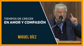 Tiempos de crecer en AMOR y en COMPASIÓN // Miguel Díez