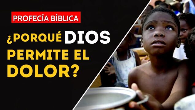 PROFECÍA BÍBLICA ¿Por qué Dios permite el dolor y el sufrimiento?