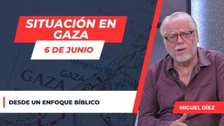 La Situación Actual en Gaza y una Invitación Especial