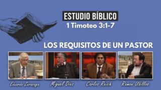 Los Requisitos De Un Pastor // Estudio Bíblico 1 Timoteo 3