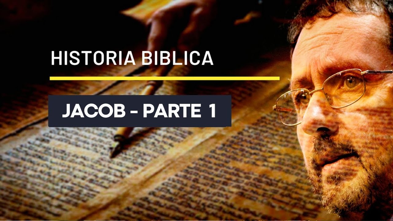 Estudio Bíblico – Jacob Parte 1 // Ramón Ubillos