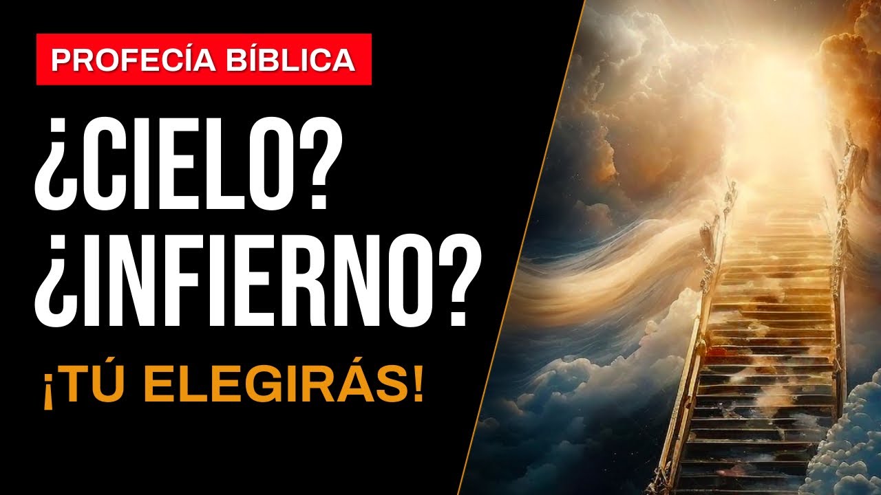 PROFECÍA BÍBLICA ¿Tienes la seguridad de que vas a ir al cielo?