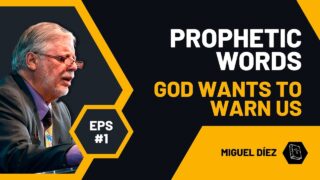 God wants to warn you! // Prophetic Words – Eps 1