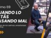 Cuando Lo Estás Pasando Mal – Salmo 69 :Charlas Bíblicas