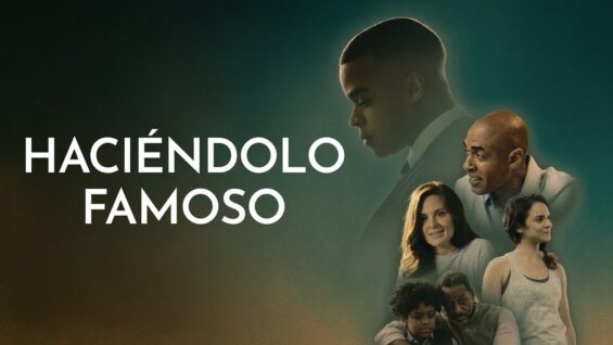 Haciéndolo Famoso | Pelicula Cristiana Completa en Espanol | Hugo Acevedo | Cameron Arnett