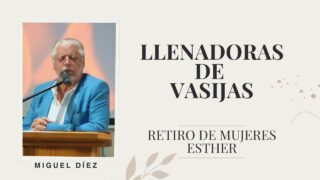 Llenadoras de Vasijas // Retiro de Mujeres – Miguel Díez