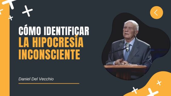 La Hipocresía Inconsciente. Daniel Del Vecchio