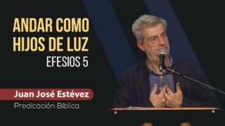 Luz en las Tinieblas: Un Llamado a Andar como Hijos de Luz