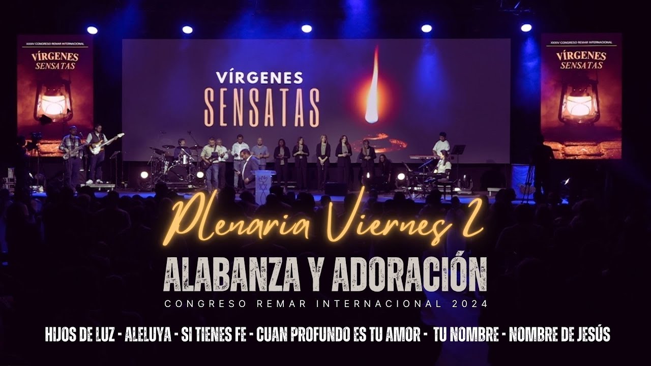 Alabanza y Adoración – Grupo Misión