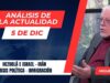 Análisis de la actualidad – Tensiones en el mundo // 5 de dic