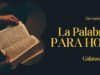 La Palabra para Hoy – Gálatas 5:16