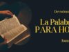 La Palabra para Hoy – Juan 14:3