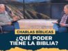 Tu vida no cambiará sin la palabra de Dios // Charlas Bíblicas