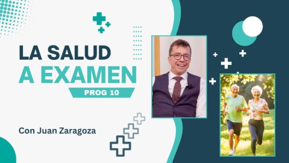 La Salud a Examen programa 10